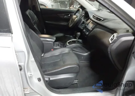 2016 Nissan Rogue Sl z USA, uszkodzony, nr VIN 5N1AT2MV5GC915105